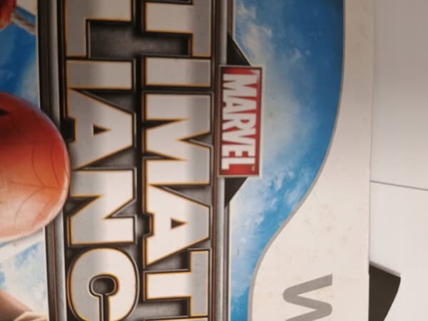 MARVEL ULTIMATE ALLIANCE for Nintendo Wii