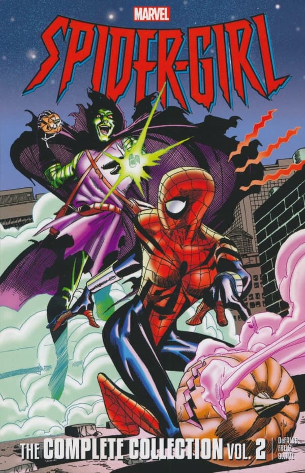 Spider-Girl: The Complete Collection Vol. 2