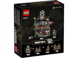 LEGO Ninjago NINJAGO Micro City 40703