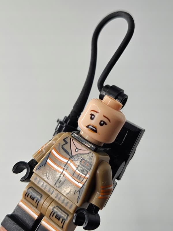 Lego Ghostbusters Figure GB016 Erin Gilbert – Proton Pack /