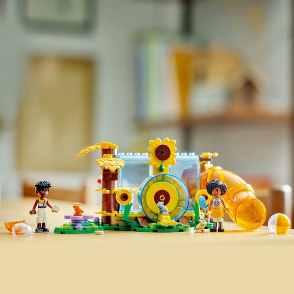 Lego set 42601: Hamster Playground