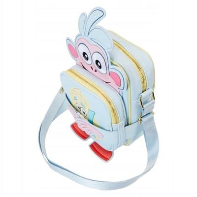 Loungefly Dora the Explorer Boots Crossbuddies shoulder bag