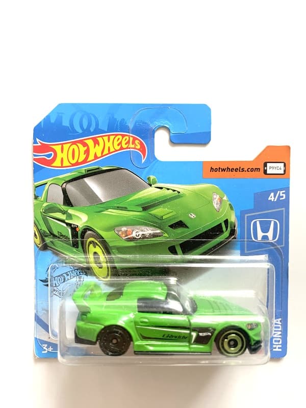 HOT WHEELS HONDA S2000