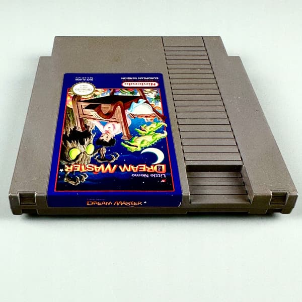 Little Nemo: The Dream Master | NES | NINTENDO NES
