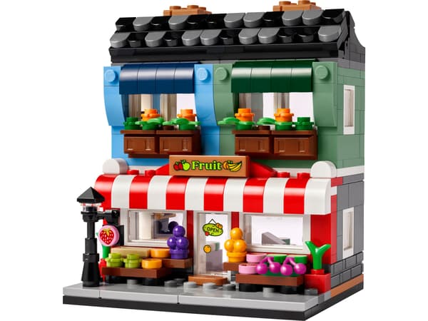 LEGO 40684 Fruit Shop