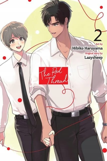 The Red Thread, Vol. 2 Lazysheep