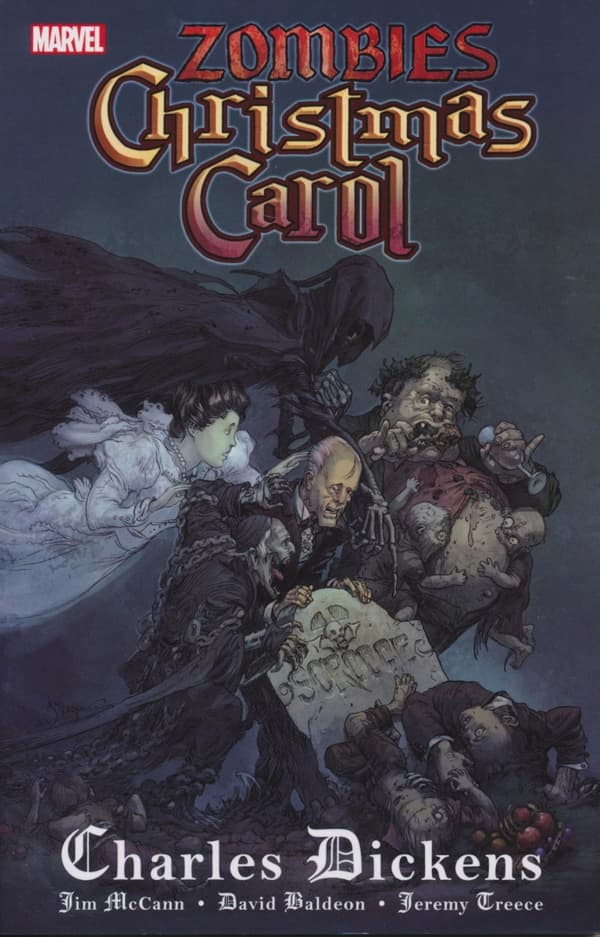 Zombies’ Christmas Carol