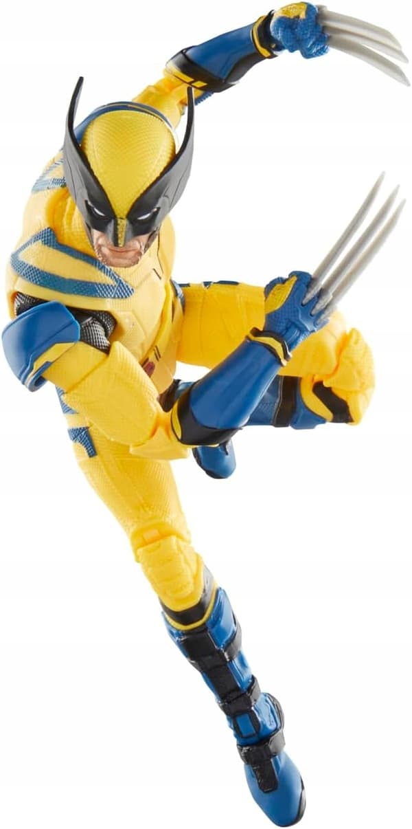 MARVEL LEGENDS FALL TIDALWAVE 2 COLLECTOR'S FIGURINE