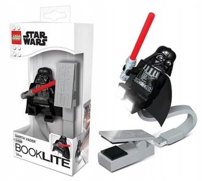 LEGO STAR WARS Darth Vader figurine lamp