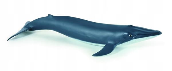 PAPO BLUE WHALE FIGURINE