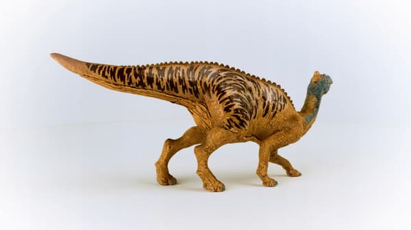 A prehistoric creature – Edmontosaurus