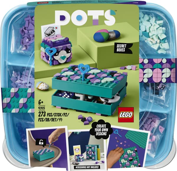 LEGO Dots 41925 Secret Boxes
