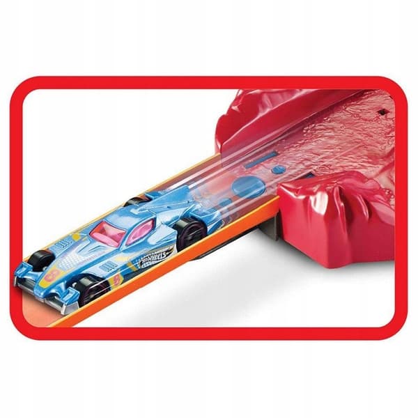 HOT WHEELS MARS EXPEDITION SET – rocket car – OUTLET