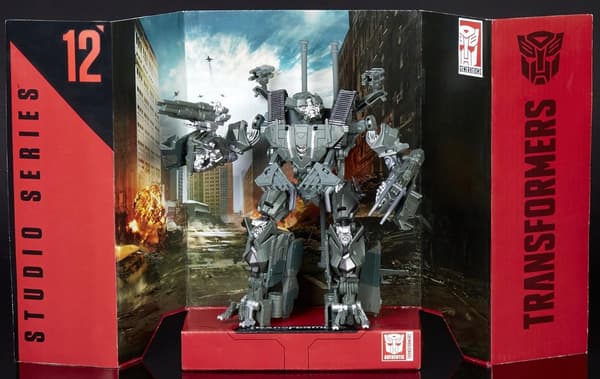 Transformers Generations Decepticon Brawl Studio Series Figure
