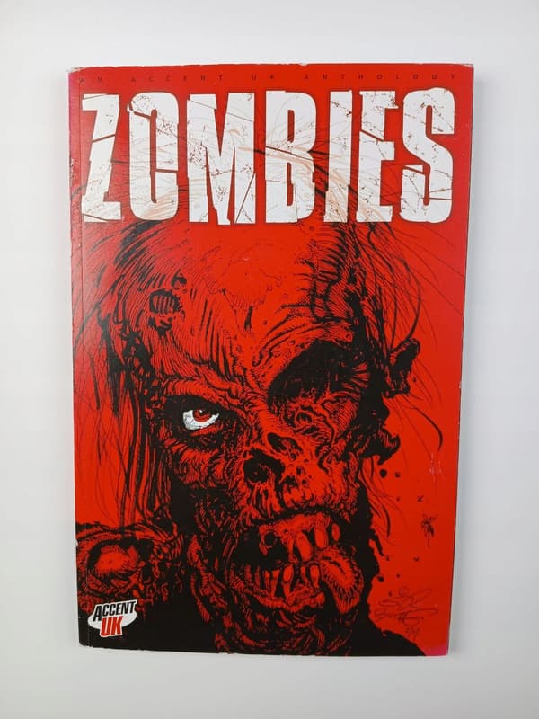 Zombies by Steve Bissette