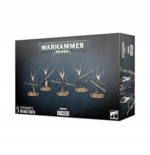 Games Workshop – Warhammer 40,000 – Drukhari Incubi