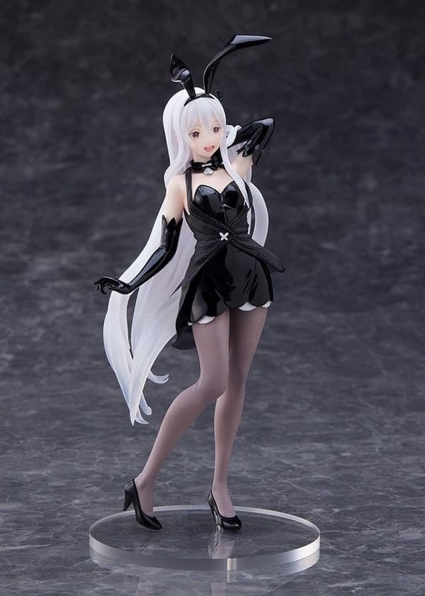 ANIME FIGURE: Re:Zero – Starting Life in Another World – Echidna Coreful Bunny