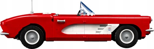 LEGO ICONS 10321 Corvette