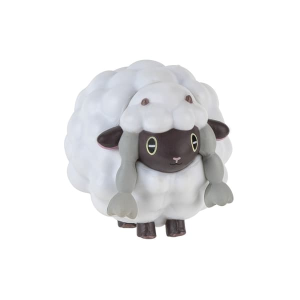 POKEMON Battle Figure: Wooloo Case PKW3219