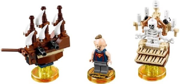 LEGO Dimensions 71267 The Goonies Level Pack