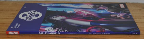 BDB+ FALLEN ANGELS BY BRYAN HILL VOL. 1 SC ENGLISH