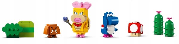 LEGO Super Mario Creative Box 71418