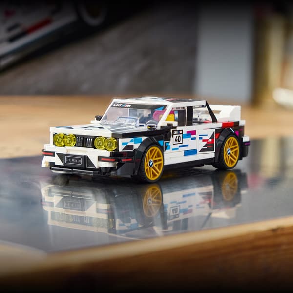 LEGO Speed Champions BMW M3 (E30) 77263