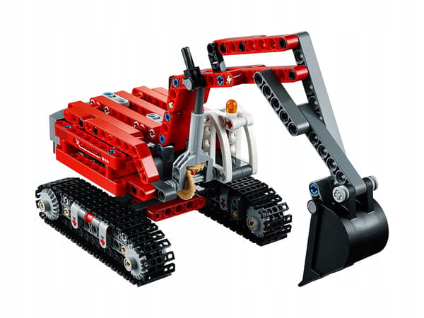 LEGO Technic – 42023 Construction Machinery – New
