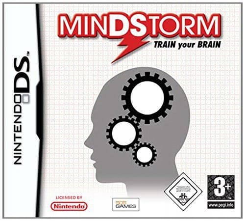 Mindstorm Train Your Brain for Nintendo DS