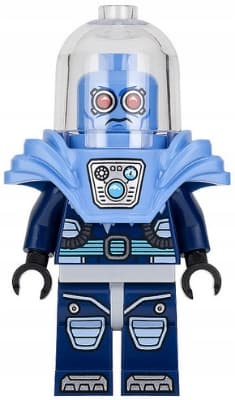LEGO sh0319 Mr Freeze 70901
