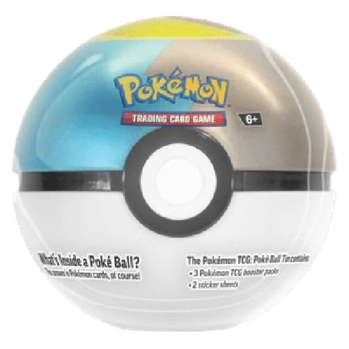 Pokemon Generic Moon Ball Tin German
