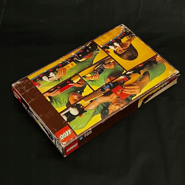 725 LEGO Box