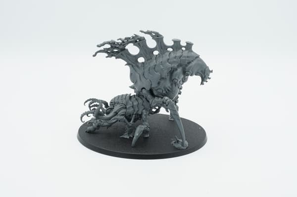Warhammer 40k Tyranids Psychophage plastic miniatures