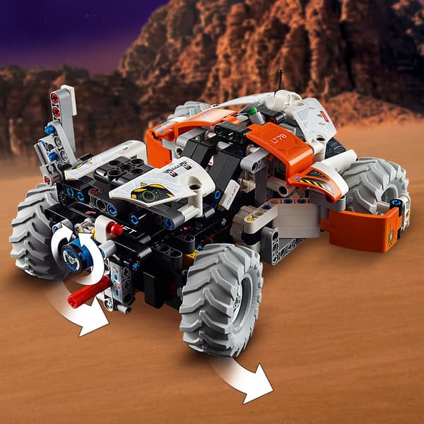 LEGO TECHNIC SET - 42178 - LT78 SPACE LOADER