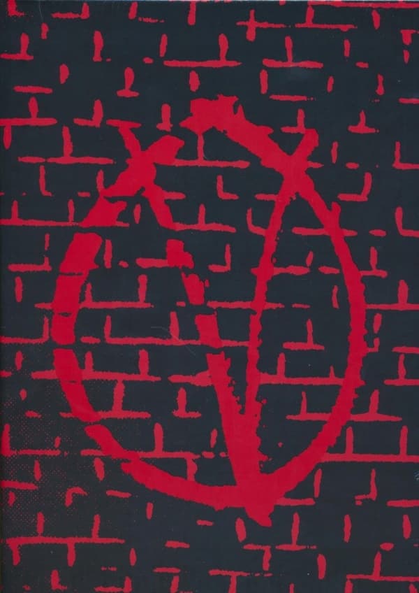 ABSOLUTE V FOR VENDETTA Hardback [NEW EDITION] Various authors
