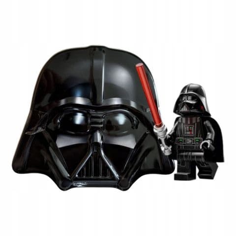 LEGO Star Wars Polybag Set – Darth Vader #912408 [Metal Helmet Box]