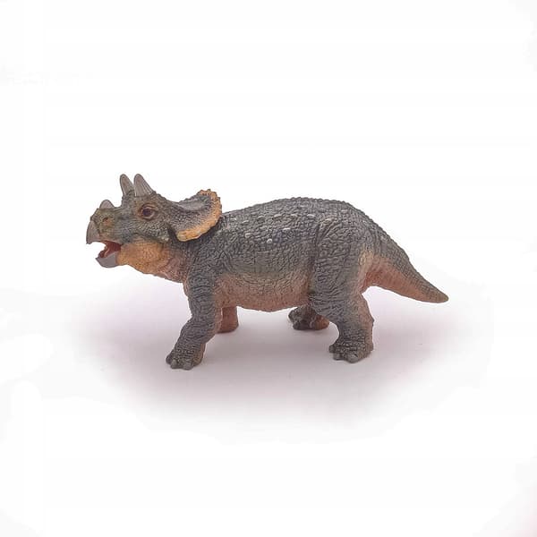 PAPO TRICERATOPS DINOSAUR FIGURINE (YOUNG)