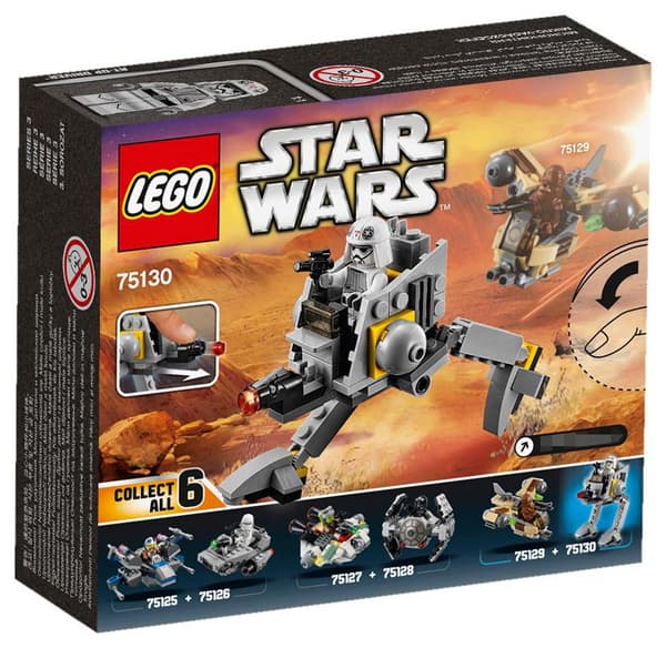 LEGO Star Wars 75130 AT-DP