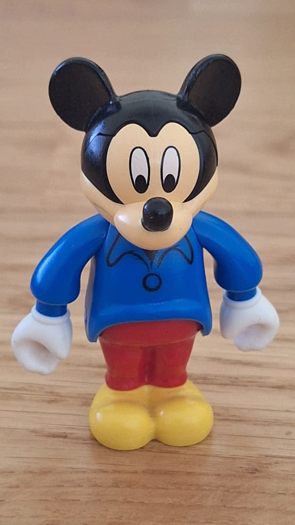 Lego mck002 – Disney Mickey Mouse – 2000