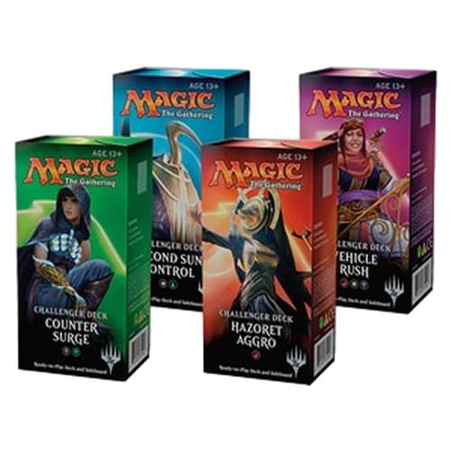 Magic: The Gathering Challenger Deck Set