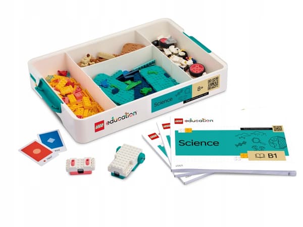 LEGO Education Science and Maths 8+ 45621