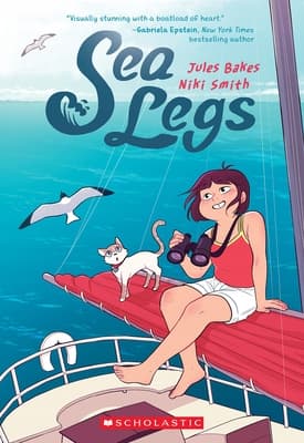 Sea Legs: Jules Bakes