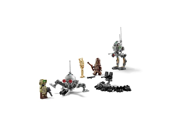 LEGO Star Wars 75261 Clone Scout Walker – 20th Anniversary Edition