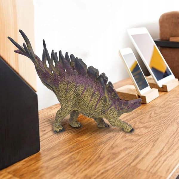 EDUCATIONAL JURASSIC CENTROSAURUS DINOSAUR MODEL TOY