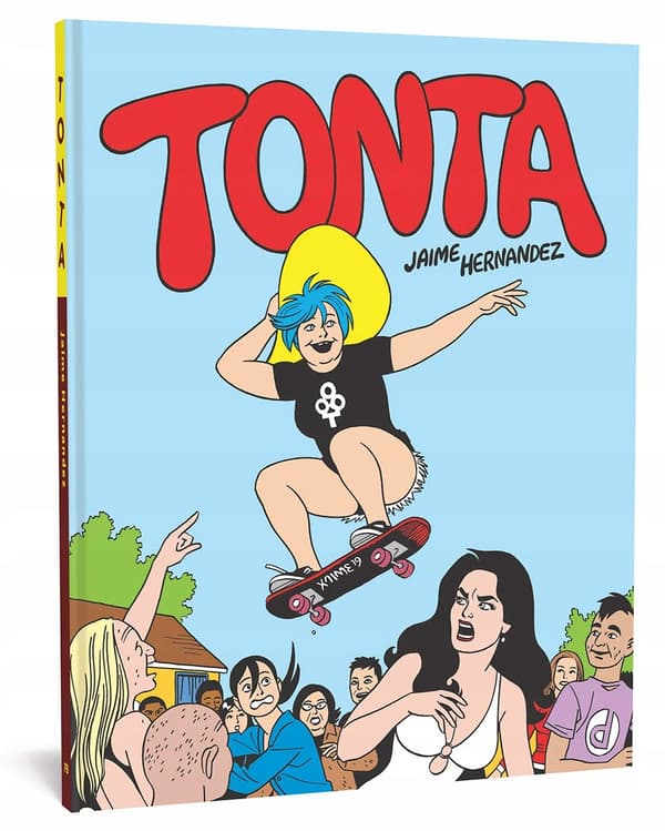 Tonta Jaime Hernandez