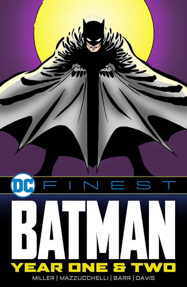 Batman: Year One & Two – An anthology