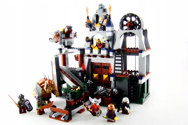 LEGO Castle 7036 Dwarves’ Mine