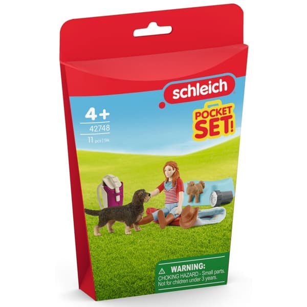 SCHLEICH A Night at Hannah’s, play set
