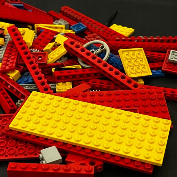 853 LEGO Large Car