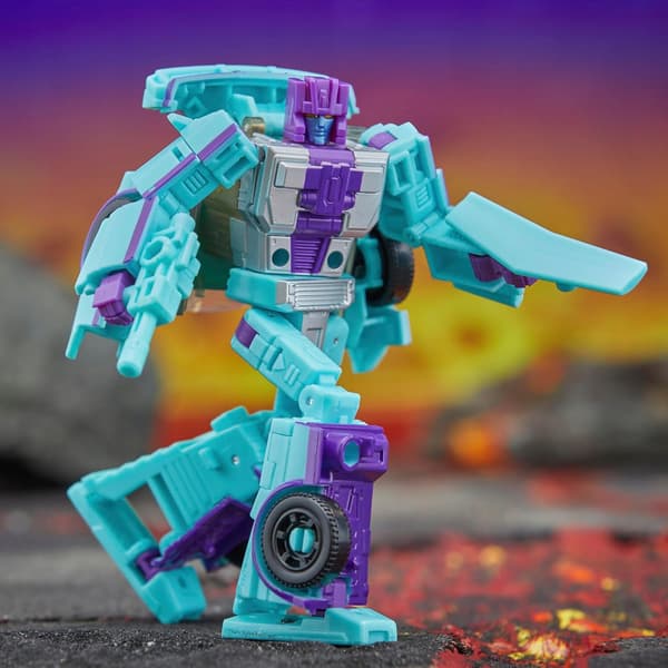 action figures 14cm 2-in-1 figure